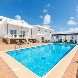 Apartamento La Calera Lanzarote