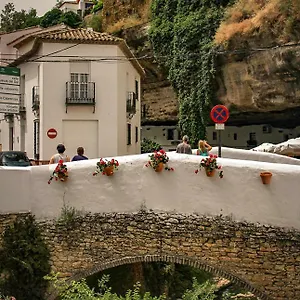 La Casa Del Rio Apartamento Setenil De Las Bodegas