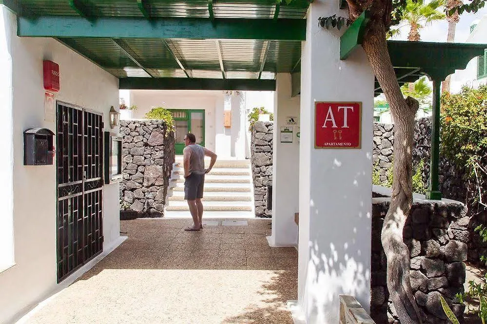 Apartment Apartamentos Las Acacias Puerto del Carmen