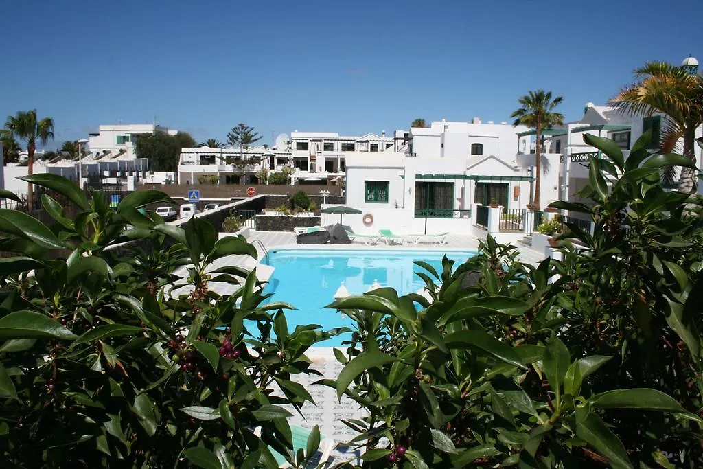 Apartamentos Las Acacias Puerto del Carmen  0*, Puerto del Carmen (Lanzarote)