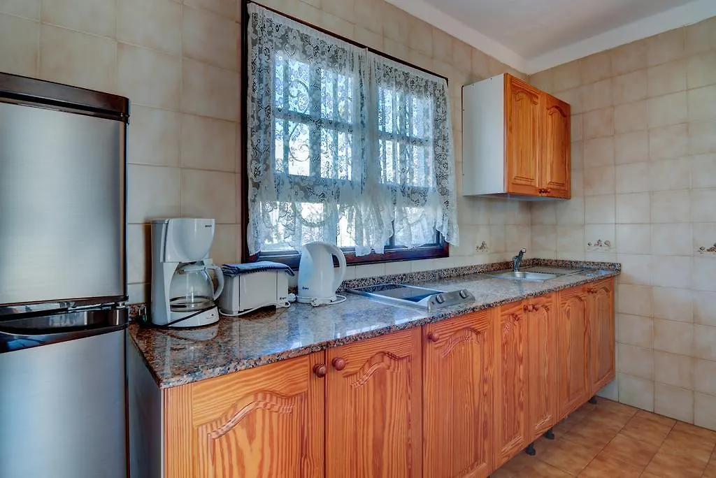 Διαμέρισμα Apartamentos Las Acacias Πουέρτο Ντελ Κάρμεν