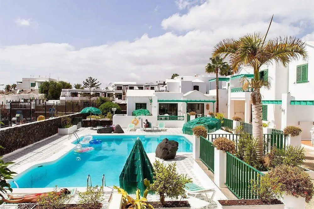 Apartamentos Las Acacias Πουέρτο Ντελ Κάρμεν Ισπανία