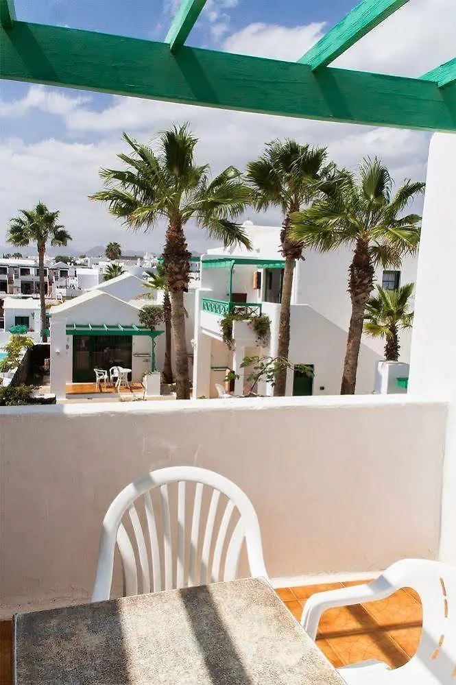 Διαμέρισμα Apartamentos Las Acacias Πουέρτο Ντελ Κάρμεν