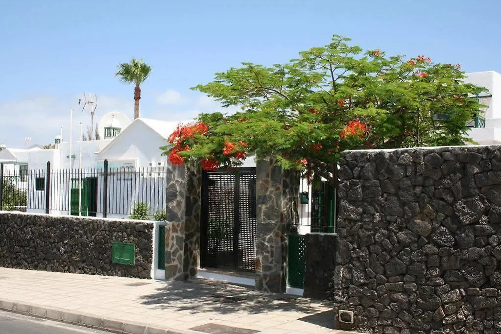 Διαμέρισμα Apartamentos Las Acacias Πουέρτο Ντελ Κάρμεν